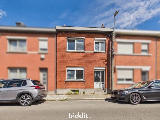 en vente publique Maison Andrimont Rue Pire Pierre