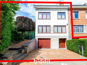 en vente publique Maison Auderghem Rue Georges Huygens