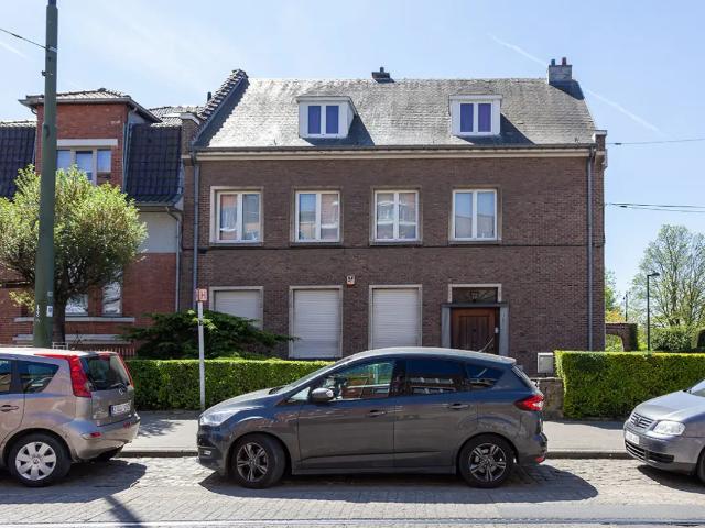 en vente publique Maison Berchem Sainte Agathe Koning Albertlaan