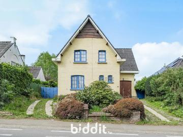 en vente publique Maison Braine le Château Rue de Nivelles