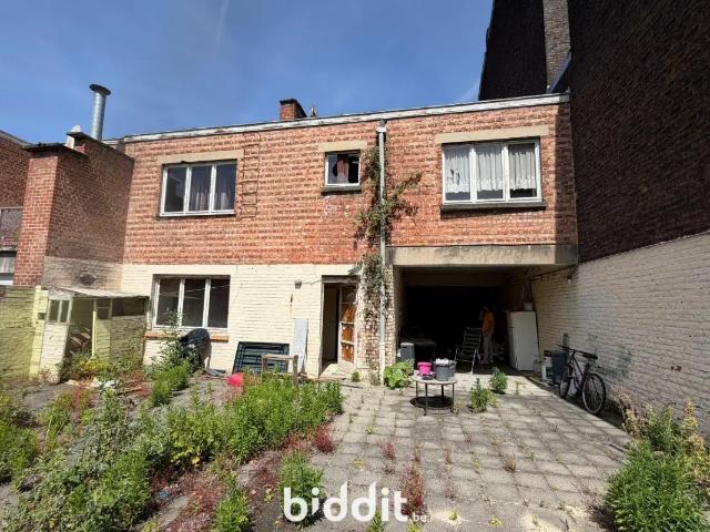 en vente publique Maison Bressoux Rue du Ponçay