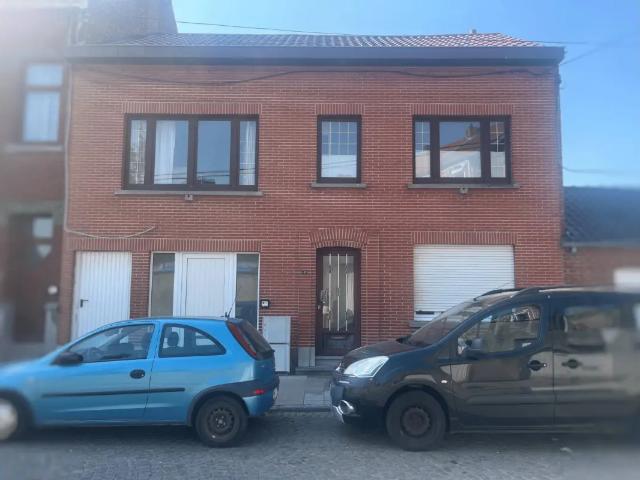 en vente publique Maison Gosselies Rue Saint Jean