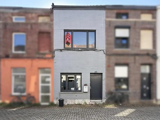 en vente publique Maison Gand Speelmanstraat