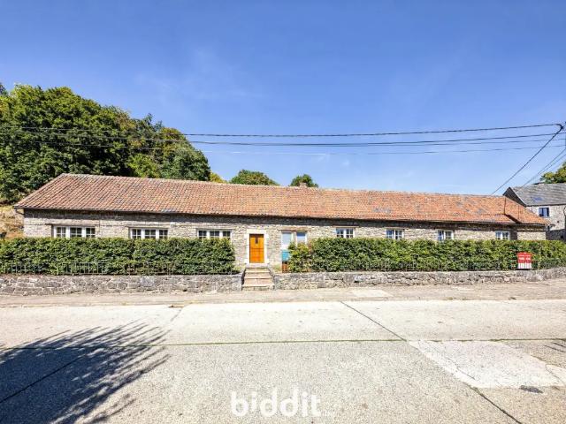 en vente publique Maison Gelbressée Rue Ernest Moëns