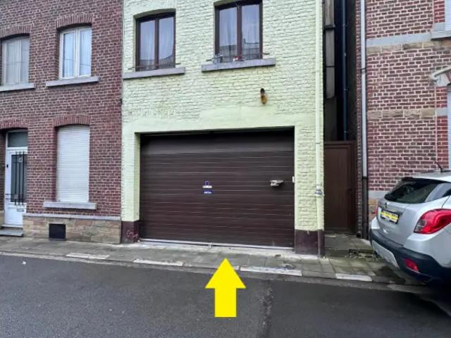 en vente publique Maison Flémalle Rue du Ruisseau