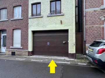en vente publique Maison Flémalle Rue du Ruisseau