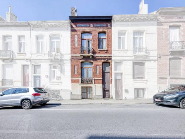 en vente publique Maison Koekelberg Dapperenstraat