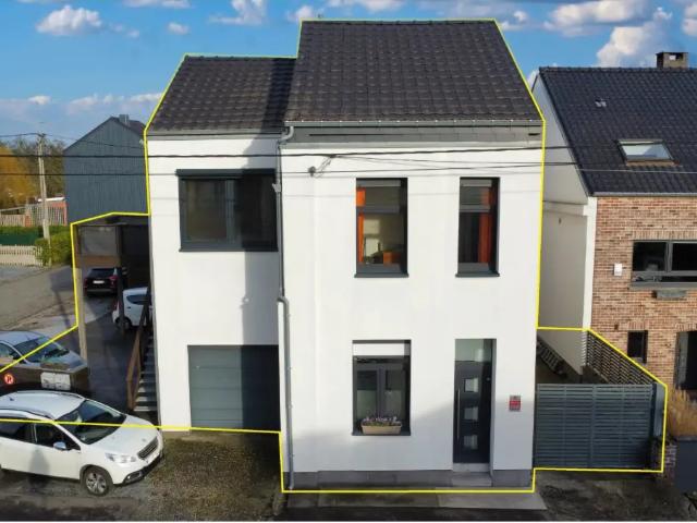 à vendre Maison Herstal RUE DE L'AMITIÉ