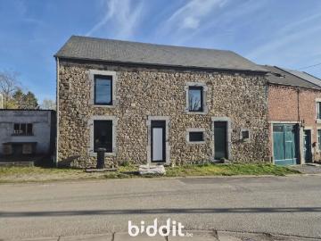 en vente publique Maison Le Mesnil Rue de Montigny