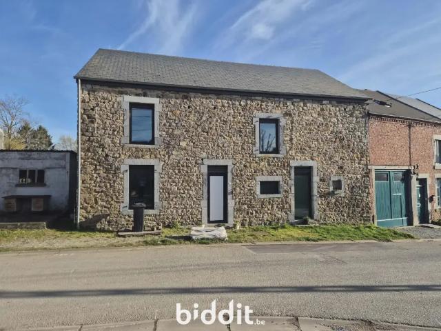 en vente publique Maison Le Mesnil Rue de Montigny