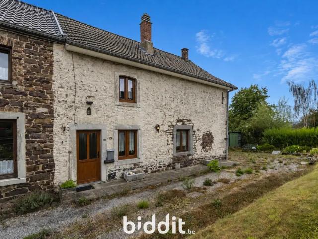 en vente publique Maison Lesve Rue Roland