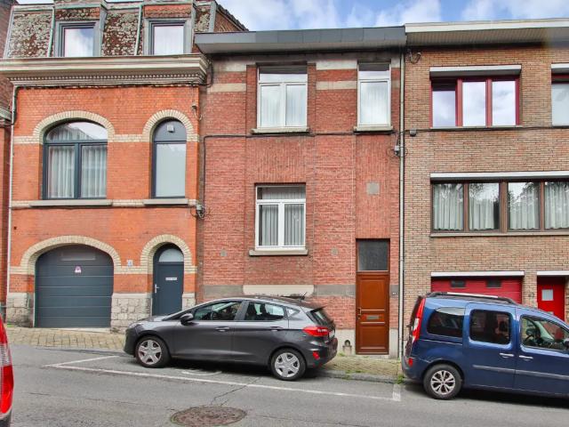 en vente publique Maison Liège Rue Bois Gotha