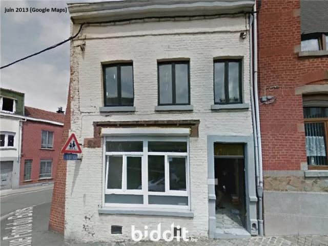 en vente publique Maison Liège Rue de l'Oasis