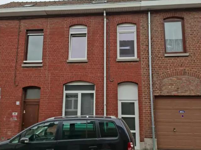 en vente publique Maison Mouscron Rue de Bruges