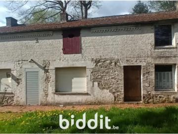 en vente publique Maison Monceau Imbrechies Le Val d'Helpe