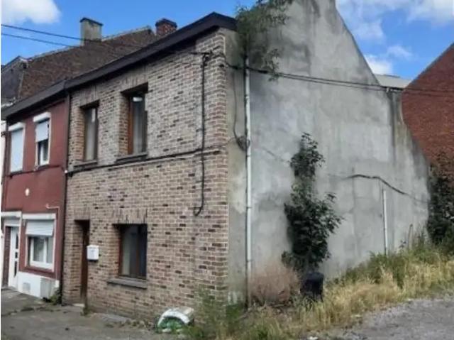 en vente publique Maison Montignies sur Sambre Rue du Poirier MT