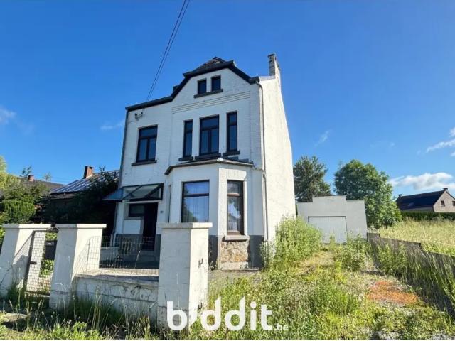 en vente publique Maison Mazy Chaussée de Nivelles