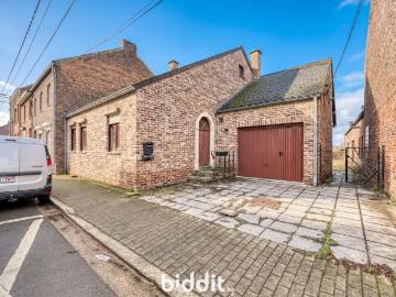 1357, Brabant wallon, Wallonie - Tuin, Terras