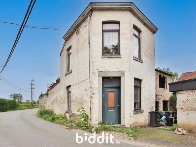 en vente publique Maison Saive Rue Priessevoye
