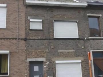 en vente publique Maison Strépy Bracquegnies Rue Docteur Coffé