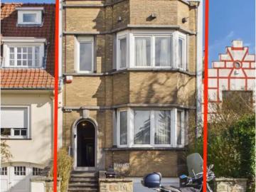 1150, Bruxelles-Capitale - Jardin, Cave