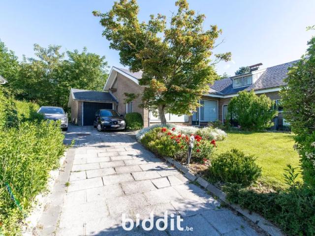en vente publique Maison Wezembeek Oppem Avenue Maurice Cesar