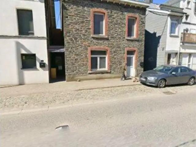 en vente publique Maison Vielsalm Rue Fosse Roulette