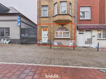 1090, Bruxelles-Capitale - Cave, Terrasse