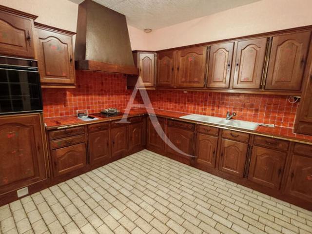 EN VENTE ST MARTIN D'HEUILLE BELLE MAISON 3 CHAMBRES TERRAIN