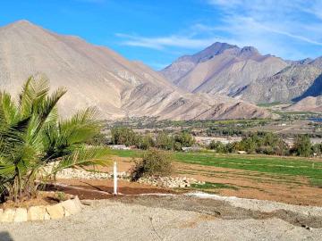 Vicuña, Provincia de Elqui, Región de Coquimbo