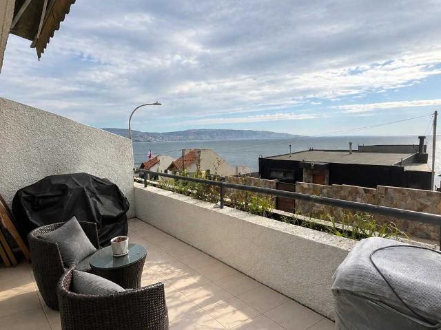 En viña del mar