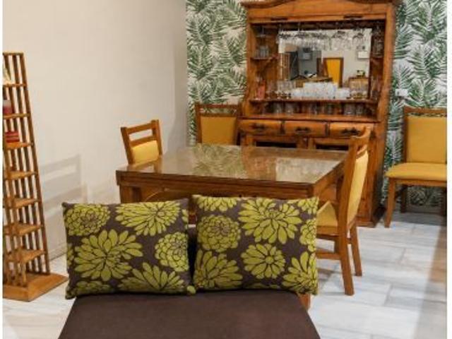 En Alquiler! Apartamento Amueblado en Ciudad Jardín