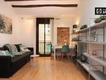Apartamento en alquiler en Rambla de Catalunya, Barcelona