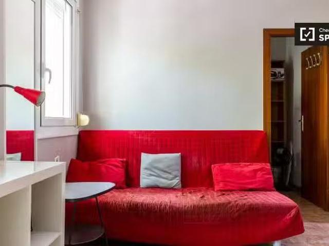 Nuevo Apartamento de 1 dormitorio en alquiler en La Barceloneta