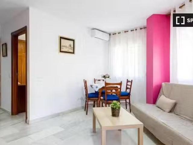 Acogedor Apartamento de 1 dormitorio en alquiler en La Princes.