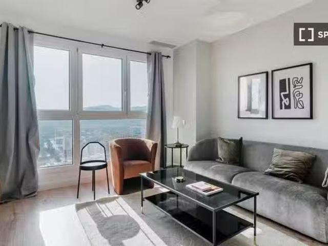 Nuevo Apartamento de 1 dormitorio en alquiler en Martiricos, M.