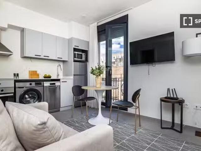 Único Apartamento de 1 dormitorio en alquiler en Nou Moles, Va.