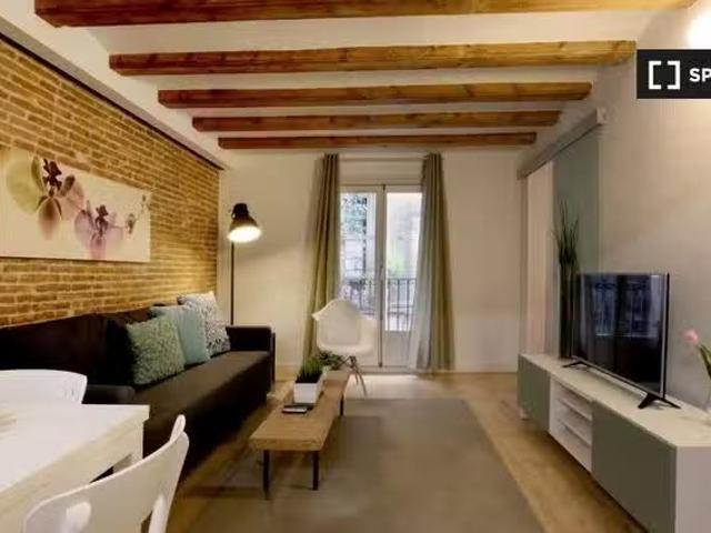 ¡Recién llegado! Apartamento de 2 dormitorios en alquiler en b.