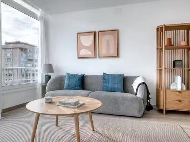 ¡Renta! C. de Beltrán i Rózpide, Pedralbes 2 Bedroom 1 Bath