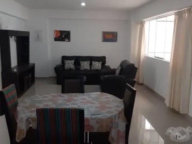EN ALQUILER DEPARTAMENTO AMOBLADO EN SAN JERONIMO