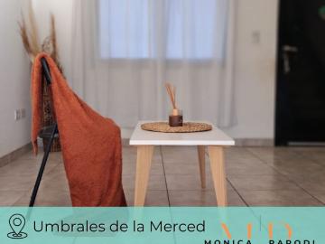 En alquiler duplex 3 ambientes Umbrales de la Merced