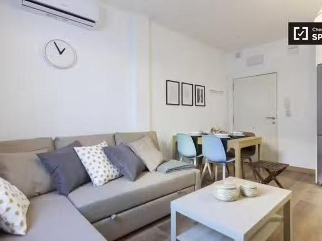 Bonito Elegante apartamento de 2 dormitorios en alquiler en Ma.