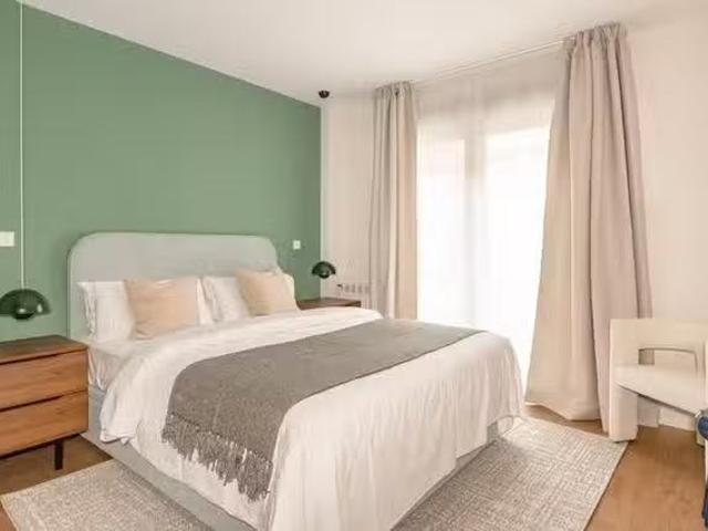 Encantador Estudio en Madrid