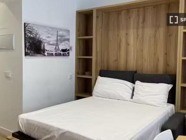 ¡En alquiler! Estudio en alquiler en Argüelles, Madrid