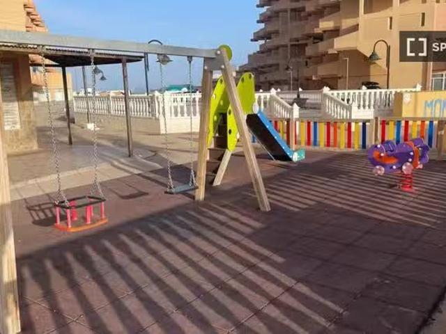 Bonito Estudio en alquiler en San Javier, Murcia