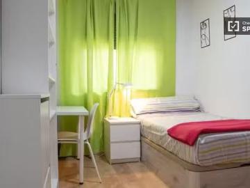 Acogedor Habitación compartida en alquiler en Abrantes, Madrid