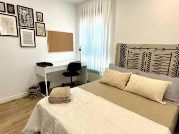 ¡En alquiler! Habitación en Avenida General Palacio