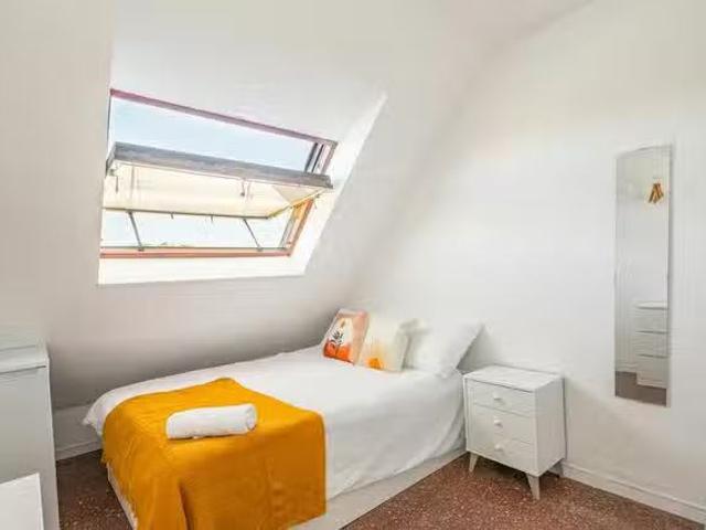Nuevo Habitación en Avenida de Valladolid, Casa de Campo
