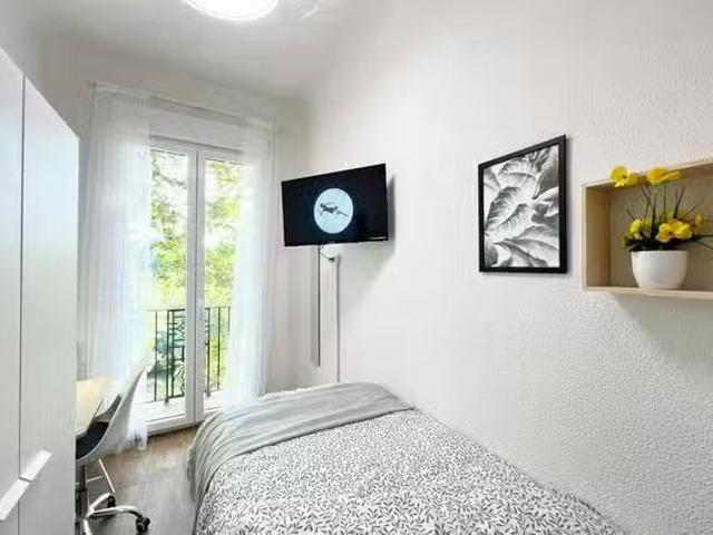 Nuevo Habitación en Avenida de Valladolid, Casa de Campo