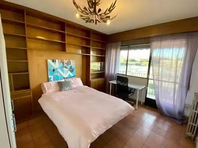 ¡En alquiler! Habitación en Avenida del Manzanares, San Isidro